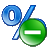sign_percentage_remove_48.ico